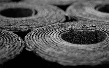 New Mistley bitumen roof disadvantages