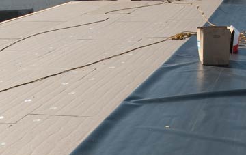 disadvantages of New Mistley flat roof insulation