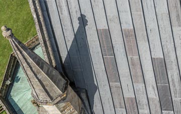 New Mistley lead roof considerations