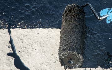 New Mistley liquid sealant waterproofing