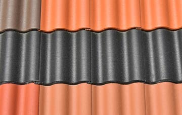 uses of New Mistley plastic roofing