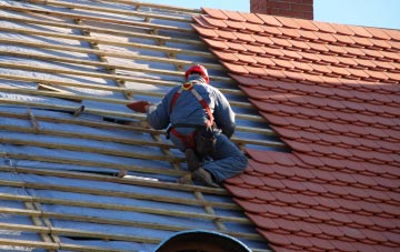 roof tiles New Mistley, Essex