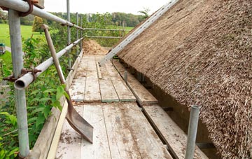 advantages of New Mistley thatch roofing