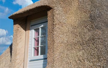 New Mistley thatch roof disadvantages