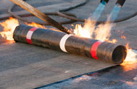 New Mistley flat roof sealing